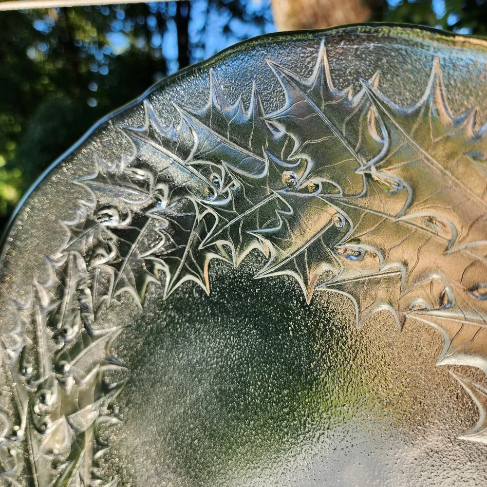 Mikasa vintage crystal